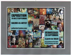 expositonGALERIE-LIL-ARTIST expositonGALERIE-LIL-ARTIST